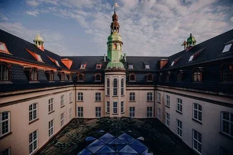 Hôtel Villa Copenhagen copenhagen DANEMARK