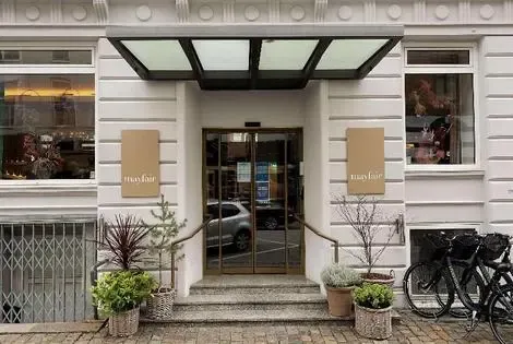 Hôtel Mayfair copenhagen DANEMARK