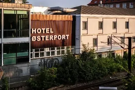 Hôtel Osterport copenhagen DANEMARK