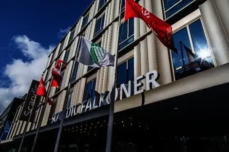 Hôtel Scandic Falkoner copenhagen DANEMARK