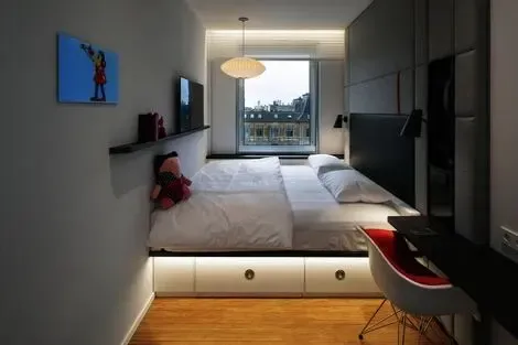 Hôtel Citizenm Copenhagen Radhuspladsen copenhague DANEMARK