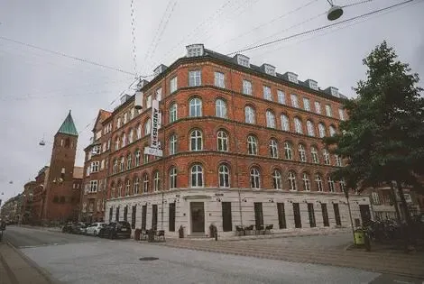 Hôtel Andersen Hotel copenhague DANEMARK