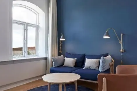 Hôtel Copenhagen Strand copenhague DANEMARK
