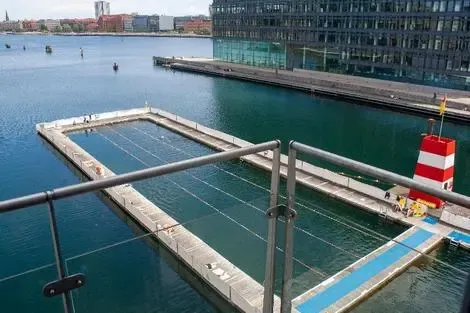 Hôtel Island copenhague DANEMARK