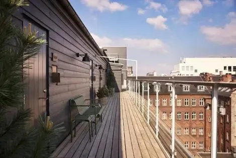 Hôtel Wide Hotel copenhague DANEMARK