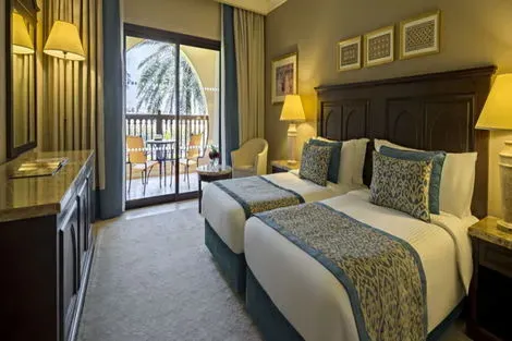 Miramar Al Aqah Beach Resort 5* : chambre