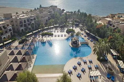 Hôtel Jet tours Signature Miramar Al Aqah Beach Resort al_aqah Dubai et les Emirats