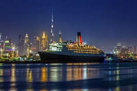 Hôtel Queen Elisabeth II dubai Dubai et les Emirats
