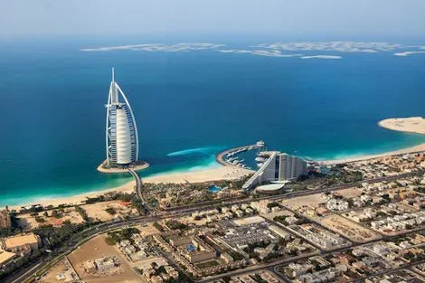 Combiné circuit et hôtel Splendeurs des Emirats - Extension NH Collection Dubai The Palm Dubai Dubai et les Emirats