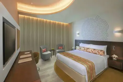 Chambre deluxe avec balcon