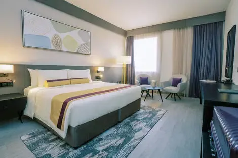 Chambre Deluxe
