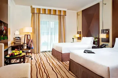 Chambre double