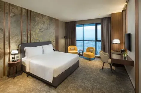 Chambre supérieur