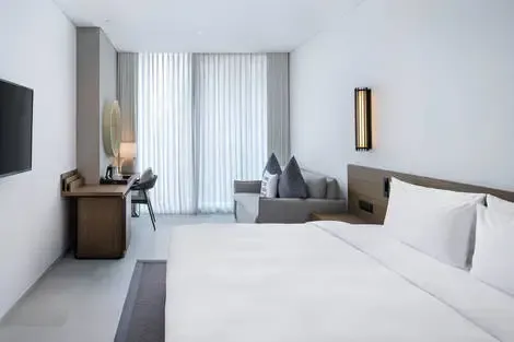 Chambre supérieure