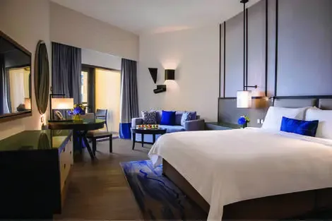 Chambre vue mer