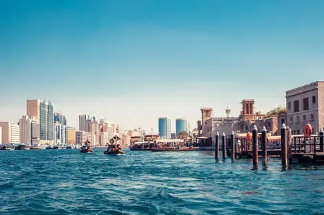 Hôtel The First Collection Business Bay dubai Dubai et les Emirats