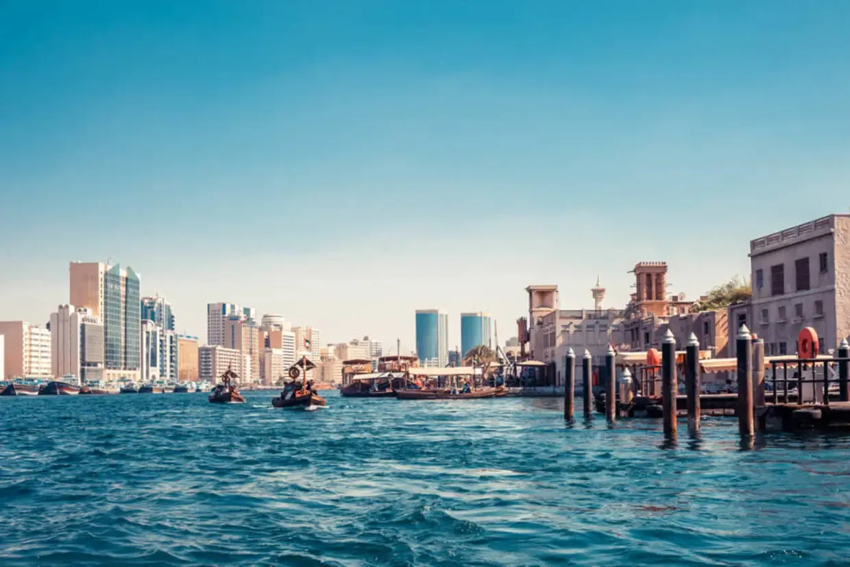 Dubai et les Emirats : Hôtel The First Collection Business Bay