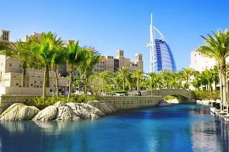Circuit Dubai en mode VIP dubai Dubai et les Emirats