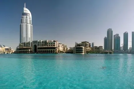 Circuit Dubaï forfait 7 nuits Dubai Dubai et les Emirats