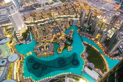 Combiné hôtels Séjour à Dubai, La Perle du Désert dubai Dubai et les Emirats