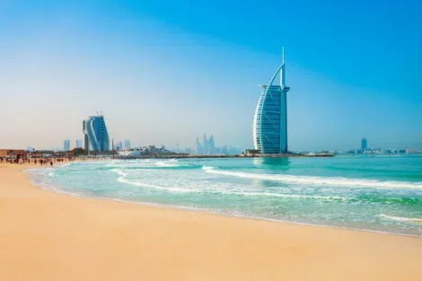 Circuit Splendeurs des Emirats - Limité à 25 pers. dubai Dubai et les Emirats