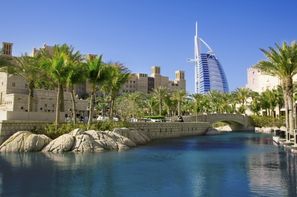 Dubai et les Emirats-Dubai, Hôtel Coral Dubaï Al Barsha 5*
