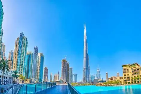 Sejour Framissima Premium JA Beach Hotel avec activités incluses 5* Dubai et les Emirats Dubai
