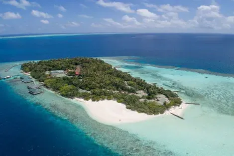 Combiné hôtels Dubai Maldives - Kappa City Canopy by Hilton Al Seef 4* & Embudu Village Resort dubai Dubai et les Emirats