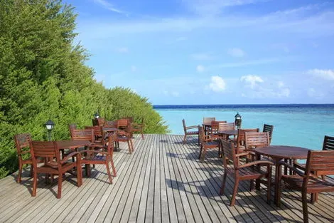 Embudu Village Resort 3* - Terrase