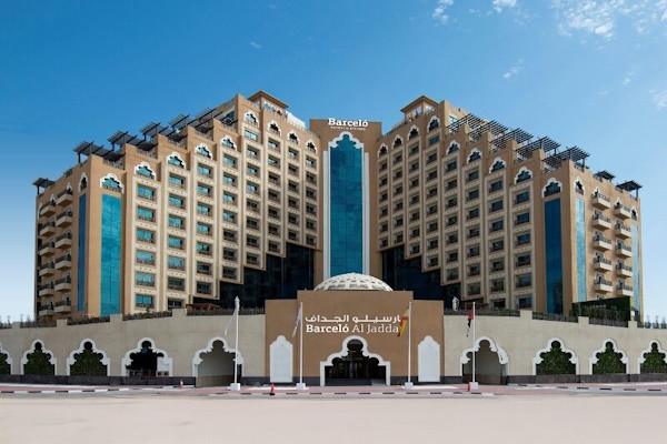 Dubai et les Emirats : Hôtel Kappa City Barcelo Al Jaddaf