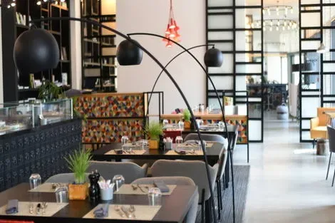 Kappa City Canopy by Hilton Al Seef 4* - Restaurant