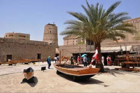 Circuit Dubai et désert forfait Combiné dubai Dubai et les Emirats