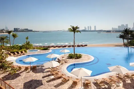 Hôtel Andaz Dubai The Palm (ex Hyatt Andaz Dubai The Palm) dubai Dubai et les Emirats