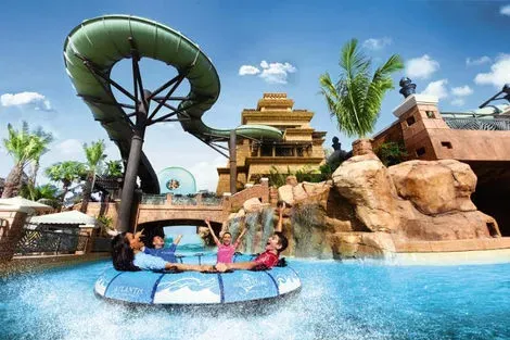 Hôtel Atlantis The Palm dubai Dubai et les Emirats