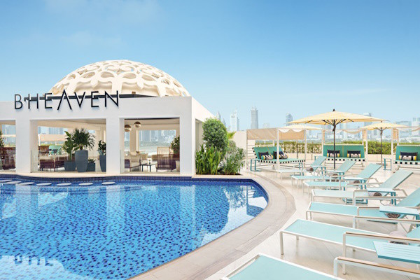 Dubai et les Emirats : Hôtel Barcelo Al Jaddaf