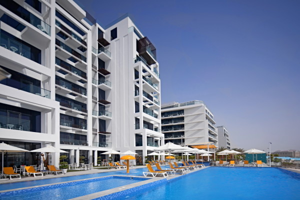 Dubai et les Emirats : Hôtel C Central Resort The Palm