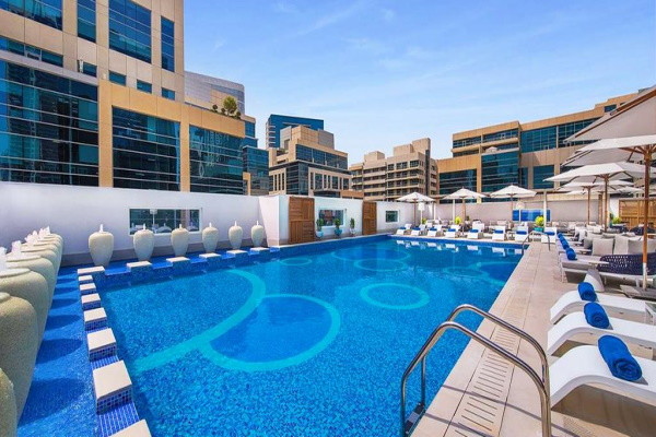 H tel DoubleTree By Hilton Duba Business Bay Dubai Dubai Et Les Emirats h-tel-doubletree-by-hilton-duba-business-bay-dubai-dubai-et-les-emirats