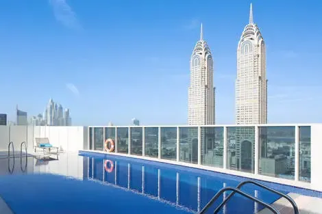 Dubai et les Emirats : Hôtel DusitD2 Kenz Hotel Dubai