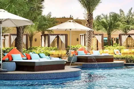 Dubai et les Emirats : Hôtel Fairmont Ajman