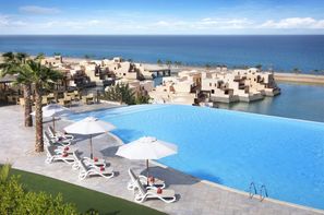Dubai et les Emirats-Dubai, Hôtel Fram Expériences Cove Rotana Resort Ras Al Khaimah 5*
