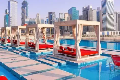 Hôtel Fram Sélection Canal Central Business Bay dubai Dubai et les Emirats