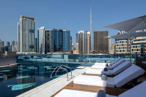 Hôtel Fram Sélection Hyde Business Bay dubai Dubai et les Emirats