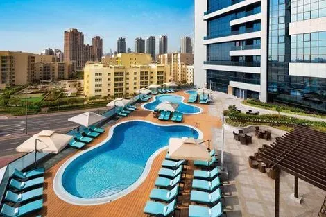 vol+hotel Sejour Fram Sélection Millennium Place Barsha Heights avec activités incluses 4* Dubai et les Emirats Dubai
