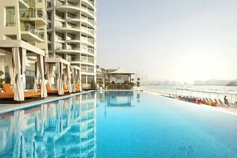 Dubai et les Emirats : Hôtel Fram Sélection Royal Central The Palm