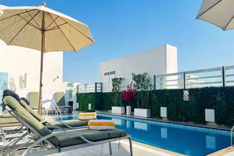 Hôtel Hampton by Hilton Dubai Al Barsha dubai Dubai et les Emirats