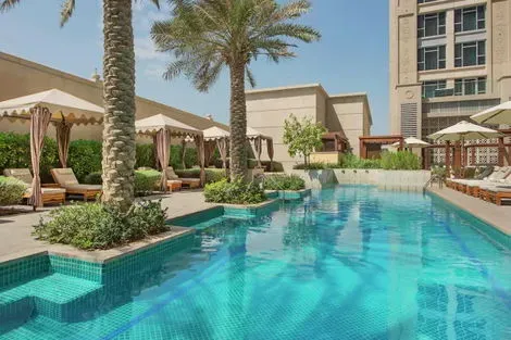 Hôtel Hilton Al Habtoor dubai Dubai et les Emirats