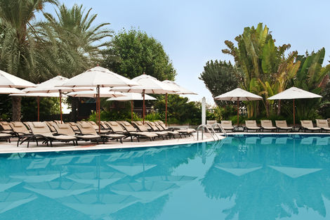 Dubai et les Emirats : Hôtel Hilton Dubai Jumeirah Beach sss