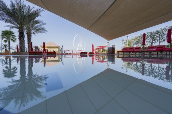 Dubai et les Emirats : Hôtel Jet tours Signature Amwaj Rotana