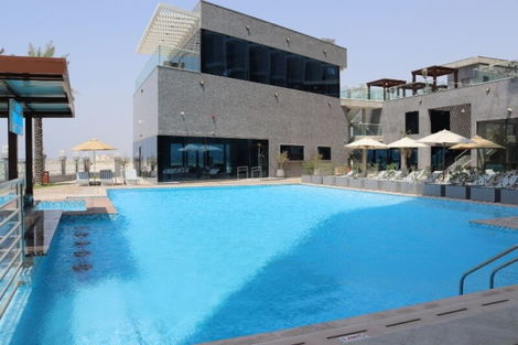 Hôtel Jet Tours Signature Park Regis By Prince dubai Dubai et les Emirats