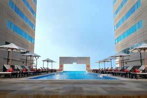 Dubai et les Emirats-Dubai, Hôtel Média Rotana 5*